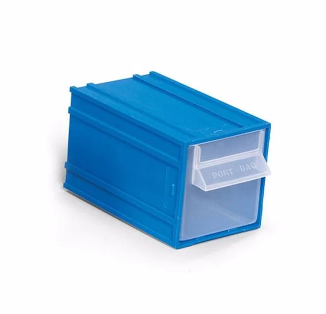 PLASTIK ÇEKMECE MAVI NO:14